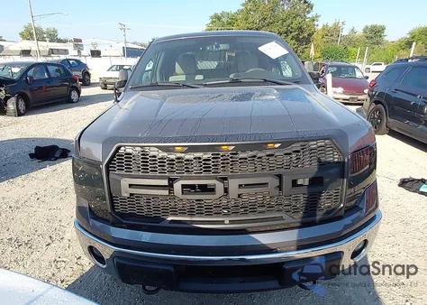 2010 Ford F-150 Fx4/Harley-Davidson/King Ranch/Lariat/Platinum/Xl/Xlt z USA, uszkodzony, nr VIN 1FTFW1EV4AFD75004